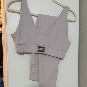 Daily Drills Go Activewear Set
